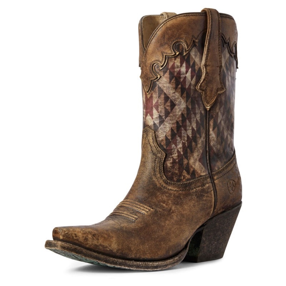 New Ariat Circuit Gemma Boots